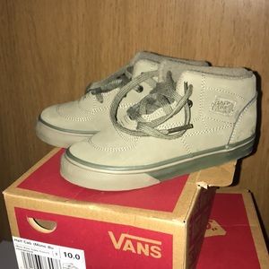 Vans size 10